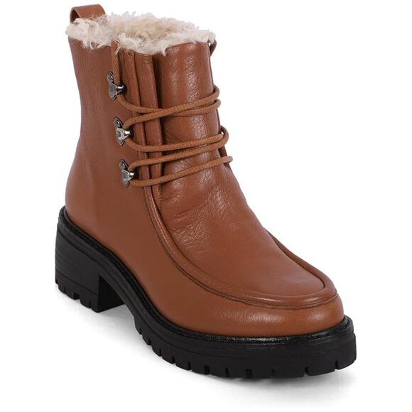 Gentle Souls by Kenneth Cole Women's Bristol Wallaby Boot New w/ Box Size 11 - Picture 1 of 12